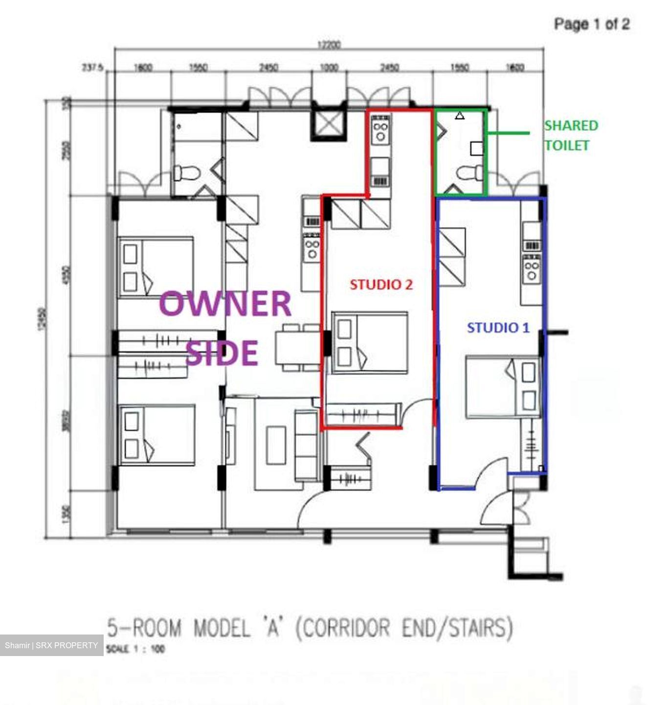 Woodlands Street 13 (D25), Condominium #586700251
